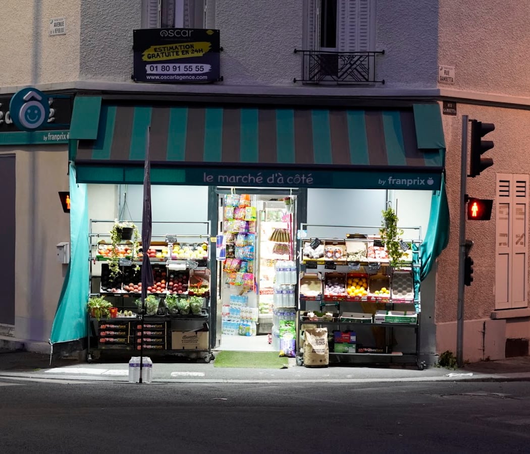 Marché d'à Côté 3